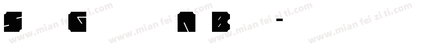 SctoGroteskA Bold字体转换
